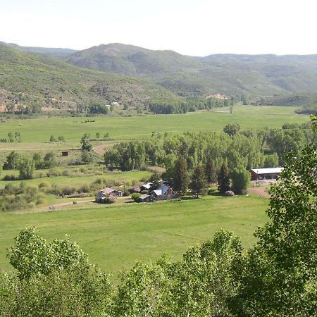 Hostal Rolling R Guest Ranch Meeker Exterior foto