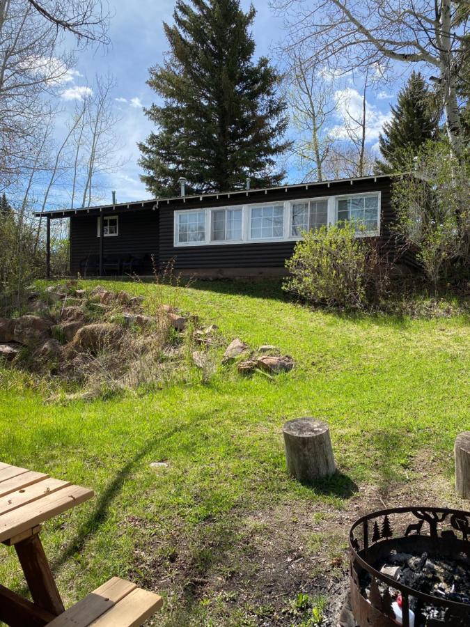 Hostal Rolling R Guest Ranch Meeker Exterior foto