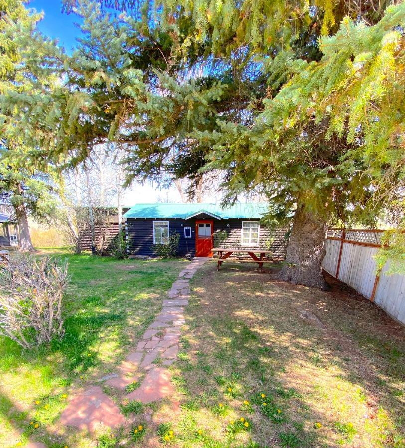 Hostal Rolling R Guest Ranch Meeker Exterior foto