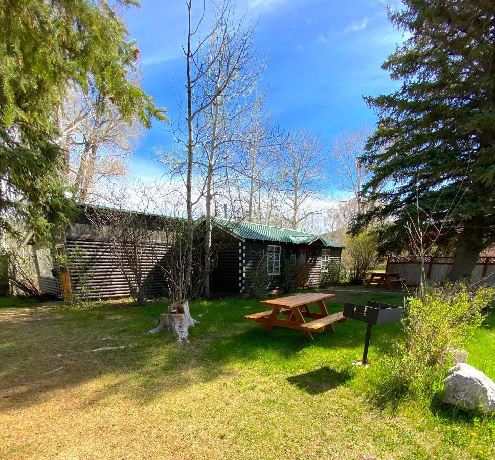 Hostal Rolling R Guest Ranch Meeker Exterior foto