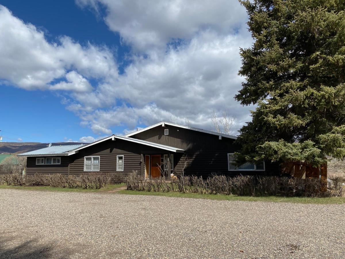 Hostal Rolling R Guest Ranch Meeker Exterior foto