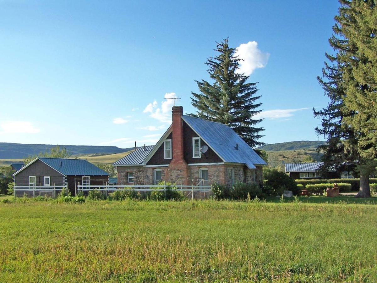 Hostal Rolling R Guest Ranch Meeker Habitación foto
