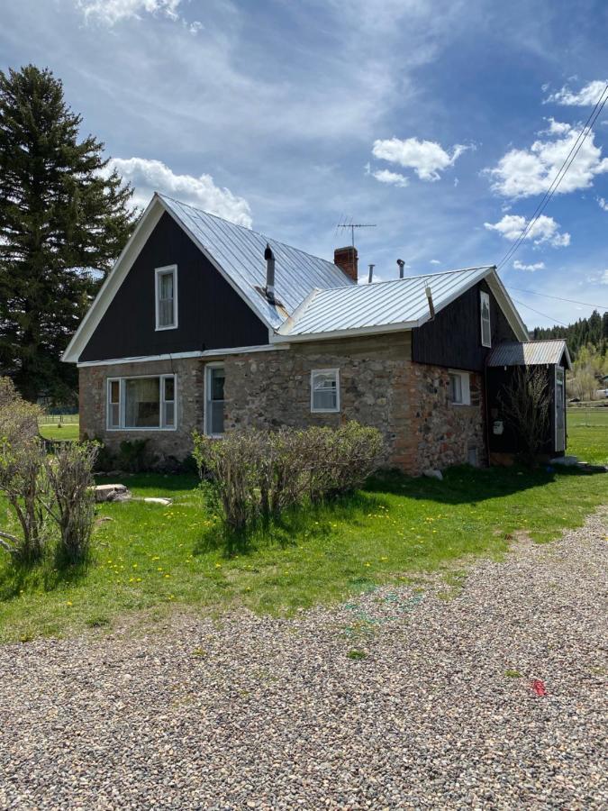 Hostal Rolling R Guest Ranch Meeker Exterior foto