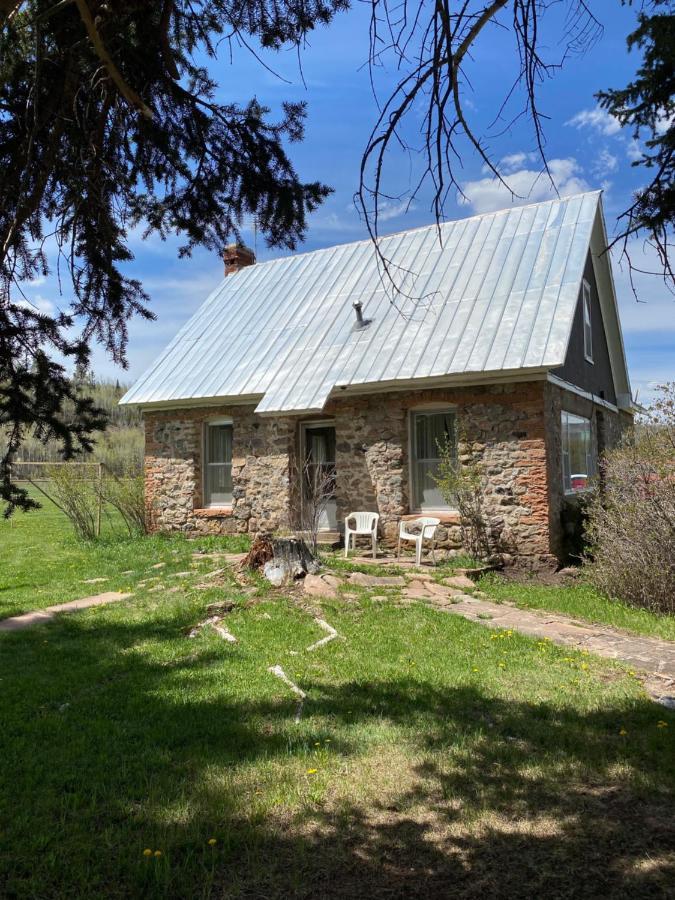 Hostal Rolling R Guest Ranch Meeker Exterior foto