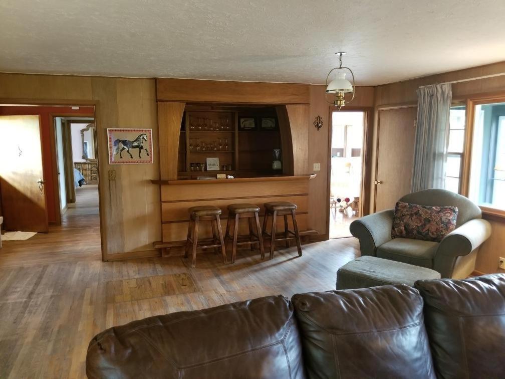 Hostal Rolling R Guest Ranch Meeker Habitación foto