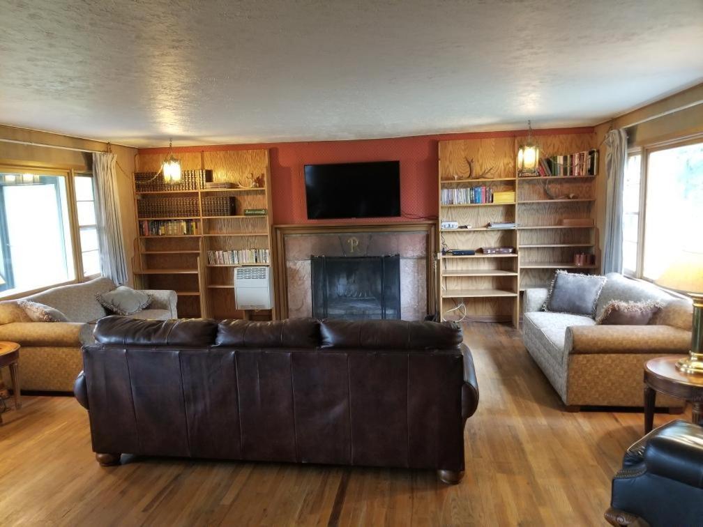 Hostal Rolling R Guest Ranch Meeker Habitación foto