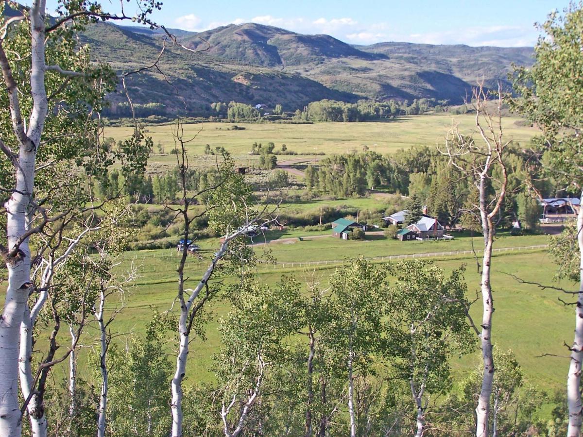 Hostal Rolling R Guest Ranch Meeker Exterior foto