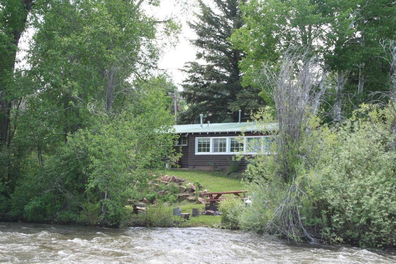 Hostal Rolling R Guest Ranch Meeker Exterior foto