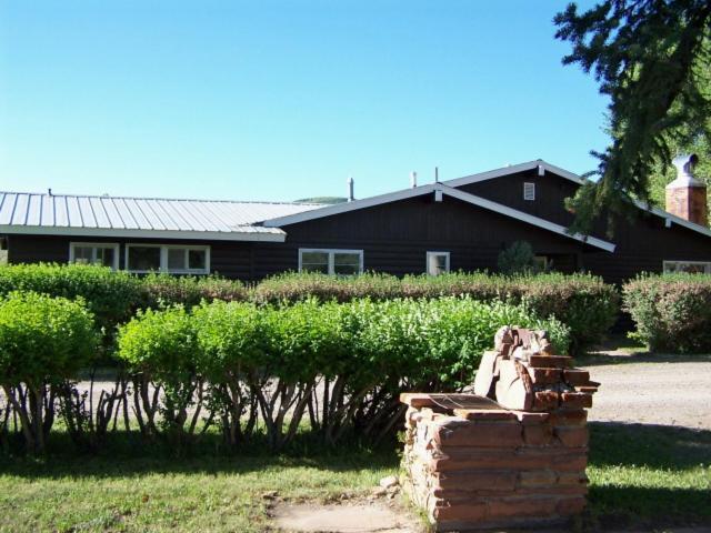 Hostal Rolling R Guest Ranch Meeker Exterior foto