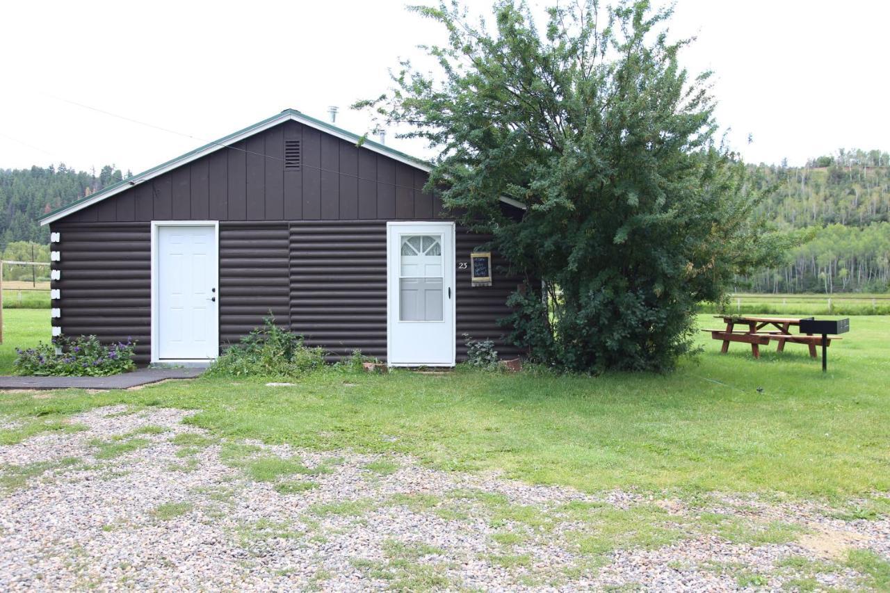 Hostal Rolling R Guest Ranch Meeker Exterior foto
